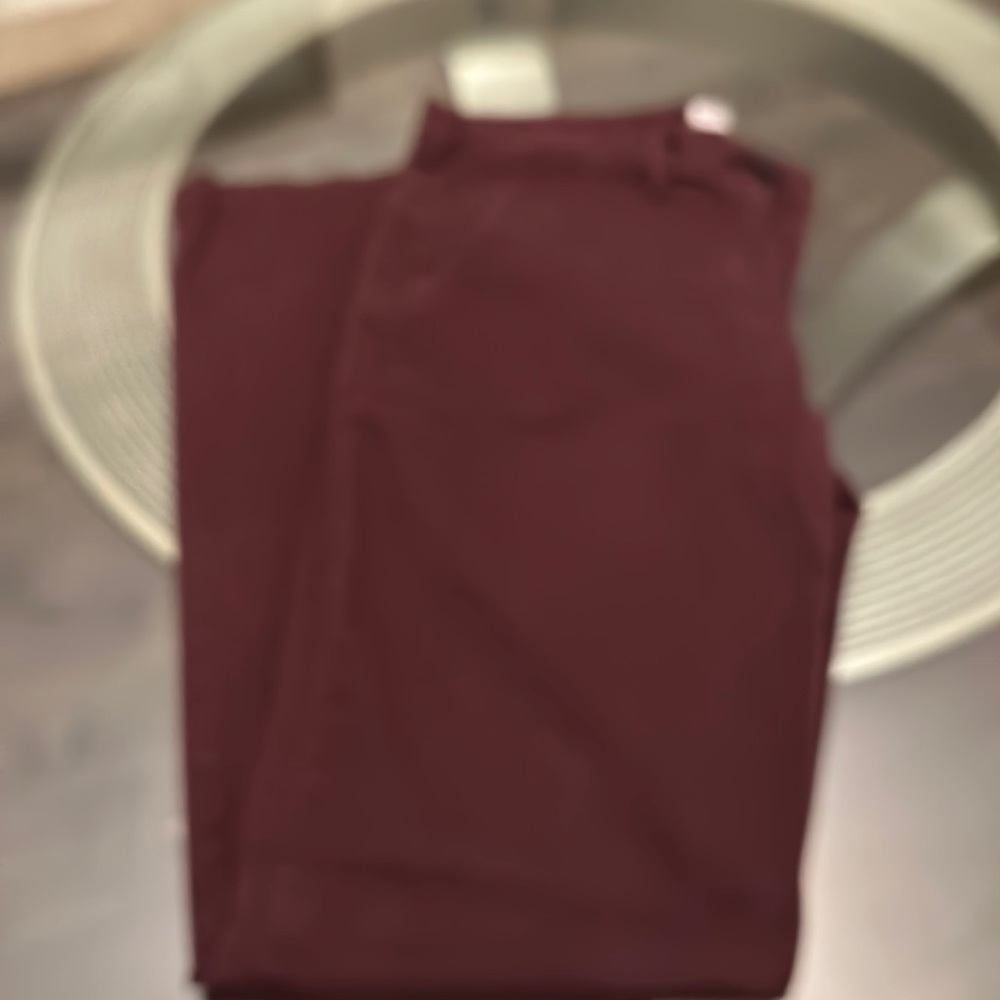 Express chinos